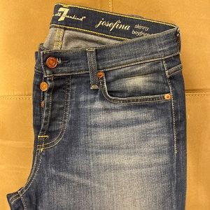 7 for all mankind jeans